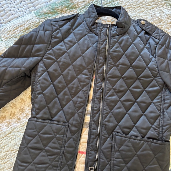 Burberry Quilted Jacket - Picture 2 of 5